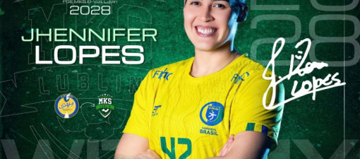 Transfer z Brazylii do Lublina. Jhennifer Lopes wzmocni defensywę PGE MKS El-Volt od sezonu 2026/2027